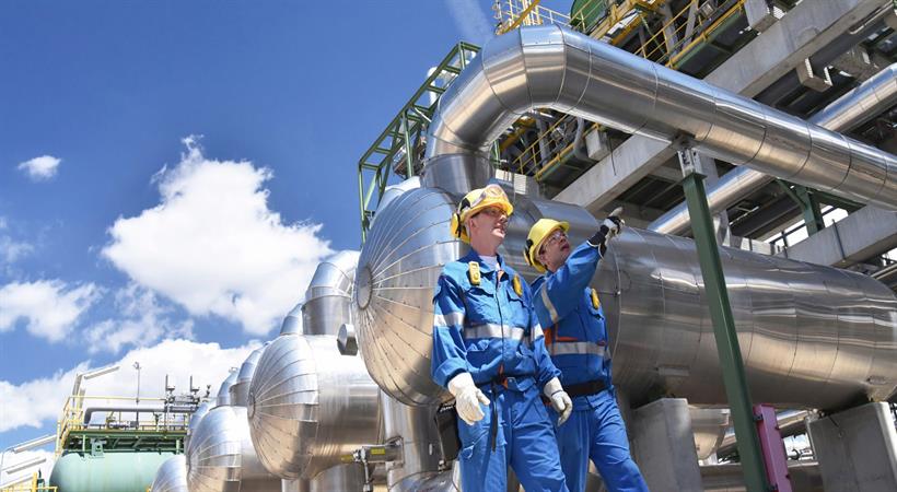 Chemical and process expansion joints UAE