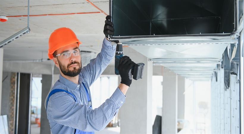 HVAC & Building Services