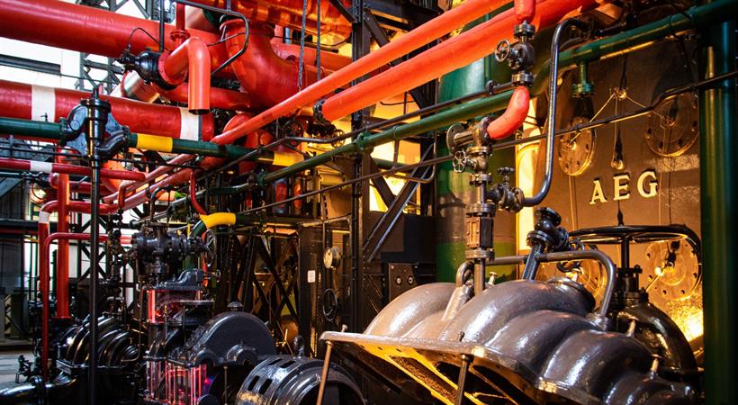 Manufacturing and heavy industry expansion joints UAE