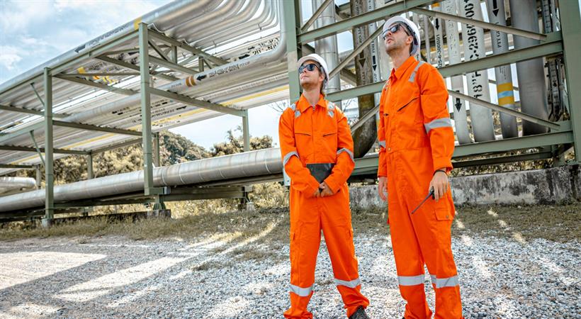 Oil, Gas & Petrochemical