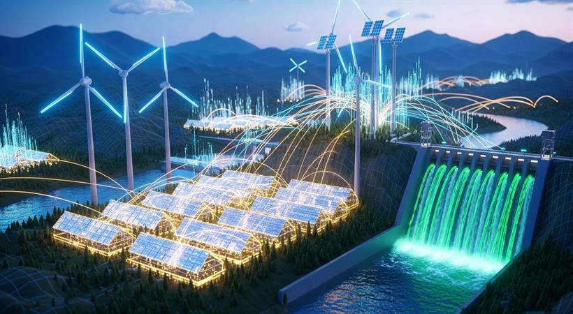 Power generation expansion joints UAE