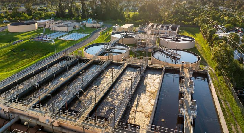 Water & Desalination