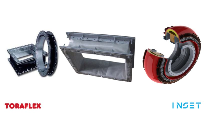 Fabric expansion joints UAE